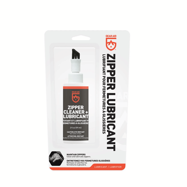 Gear Aid Zipper Lubricant and Cleaner