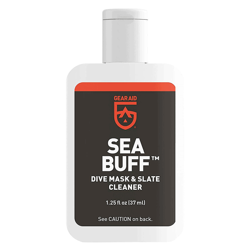 Gear Aid Sea Buff Mask and Slate Cleaner