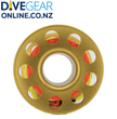 Aluminium Dive Reel with 30 metres of line