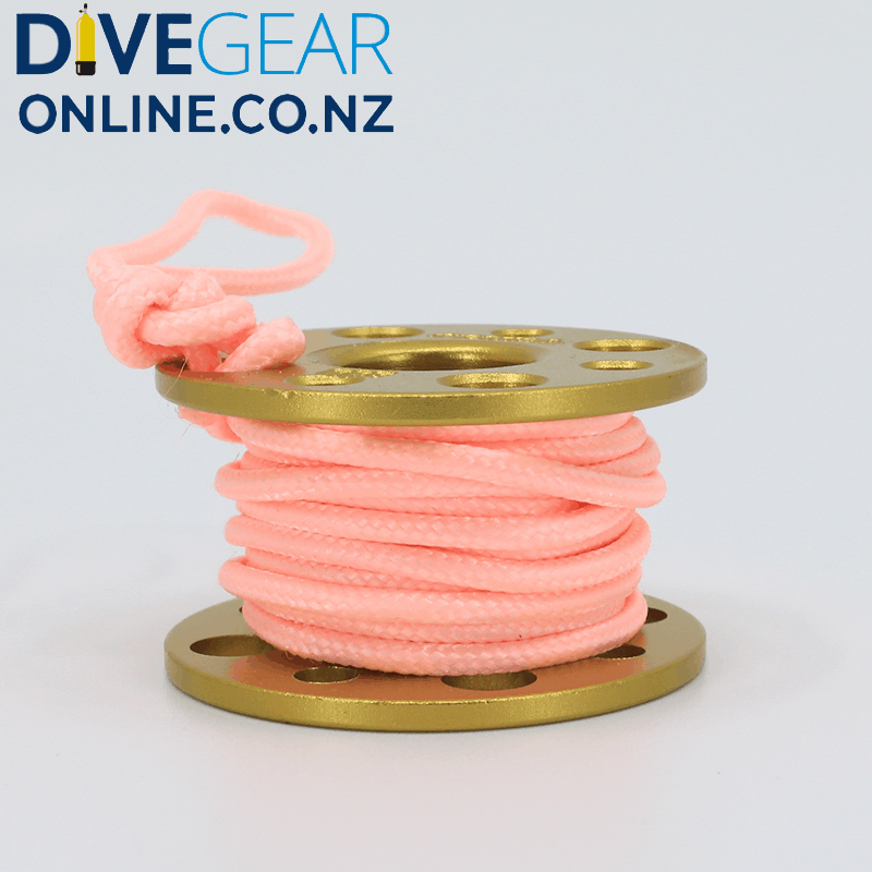 Diver Reel Key Ring