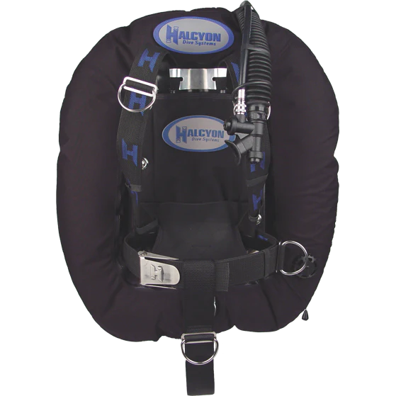 Halcyon Eclipse Stainless Steel 40lb from