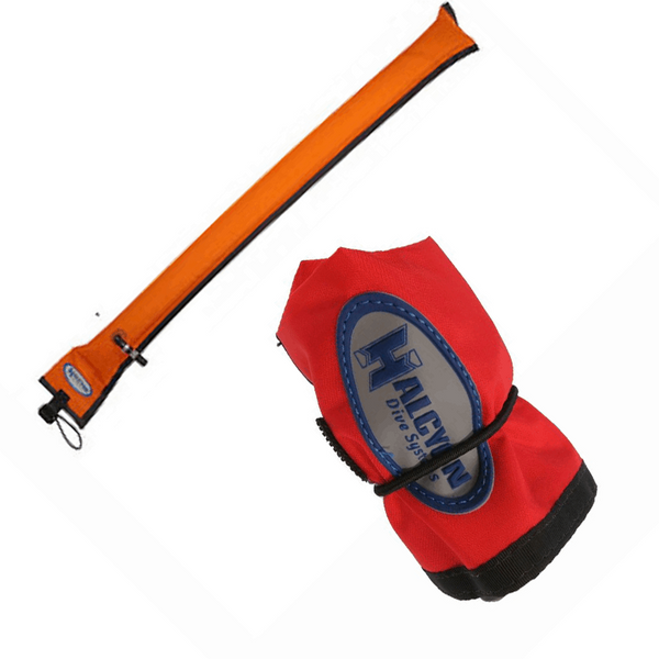 Halcyon 1m SMB for Scuba Diving