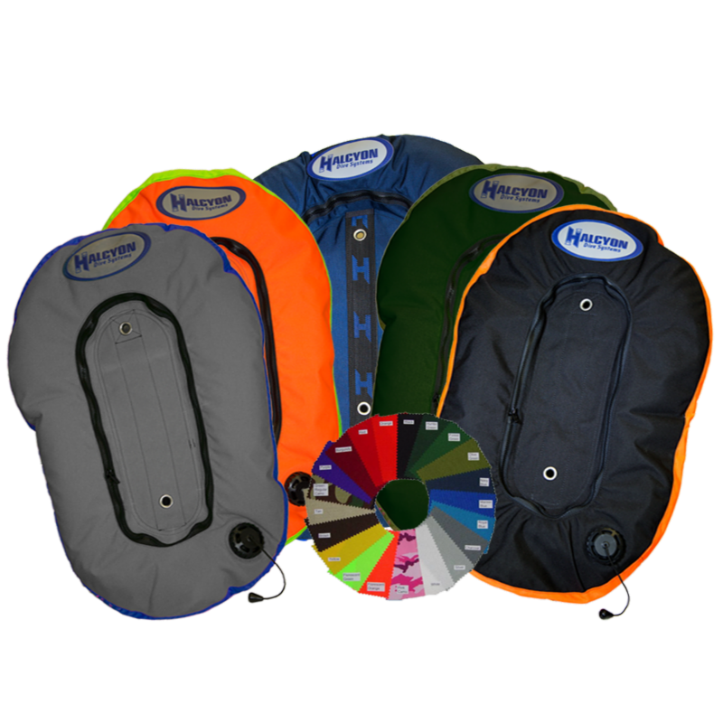Halcyon BCD Infinity System from