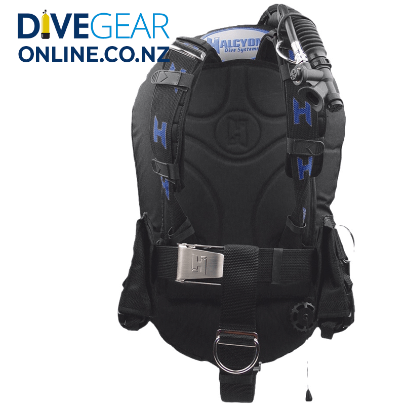 Halcyon BCD Infinity System from