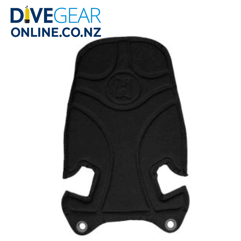 Halcyon Padded Back Pad - Backplate Storage Pack