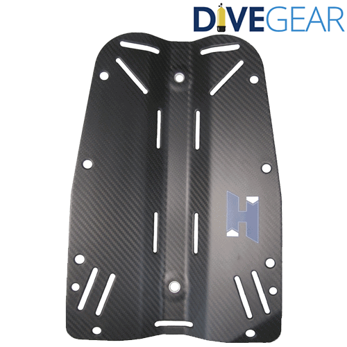 Halcyon 0.42kg Carbon Fiber Backplate