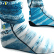 Hecs 3mm Neoprene Socks