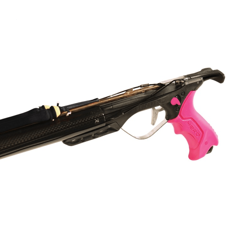 Beuchat Hero Carbone Speargun handle