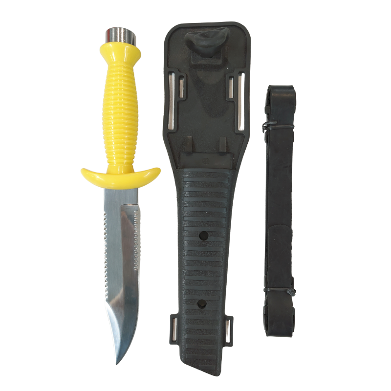 Cairo Immersed Scuba Knife