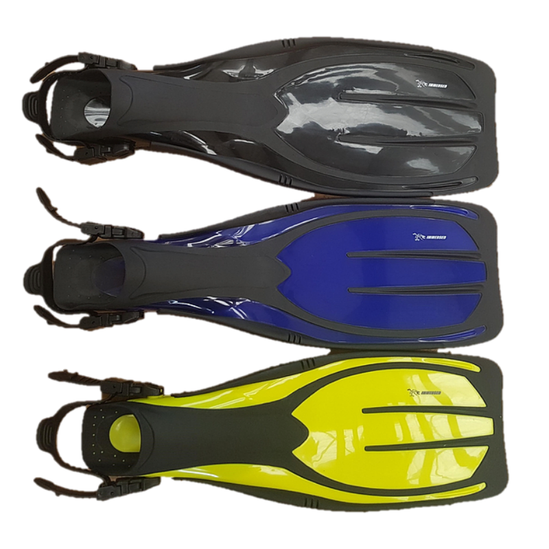 Immersed EDF Scuba Fins
