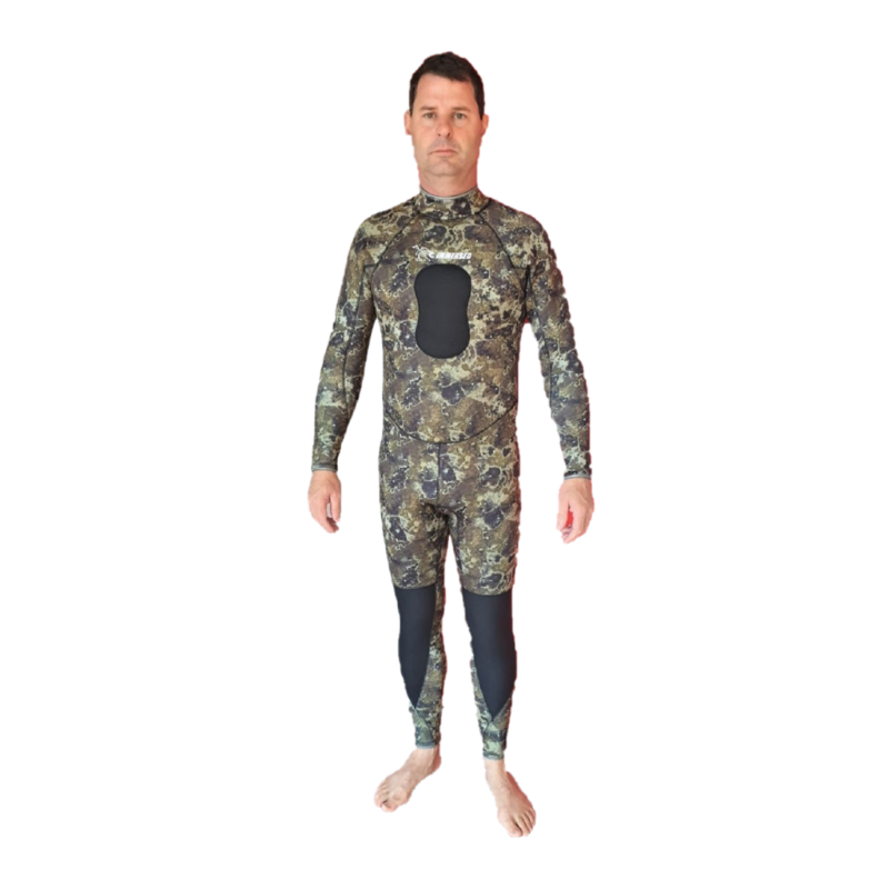 Immersed Slayer 5mm wetsuit