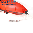 Immersed 30L Spearfishing Inflatable Float with Dive Flag
