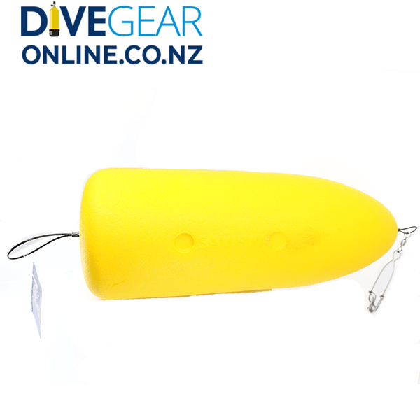 Immersed 6L Spearfishing Bullet Float