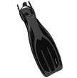 Immersed EDF Scuba Fins Black