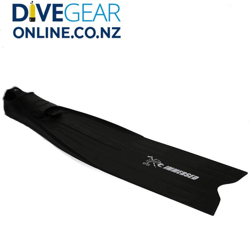 Immersed Freedive Fin