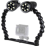 Light and Motion Sola 2500F Video Action Kit