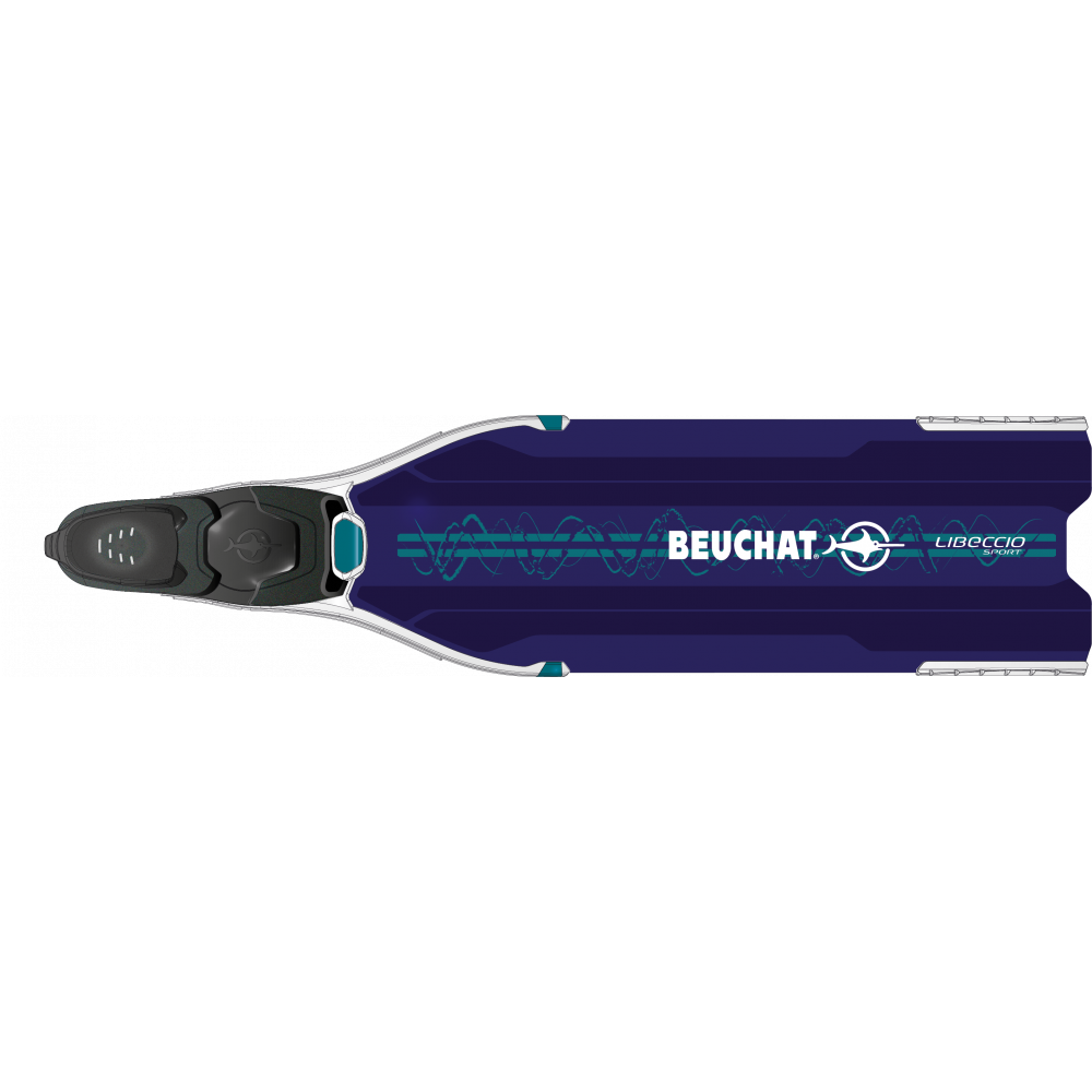 Beuchat Libeccio Sport Blue/White