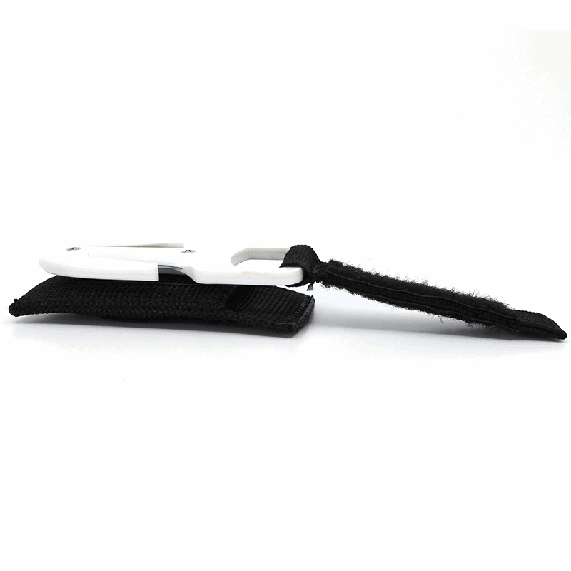 Scuba Diving Line Cutter white