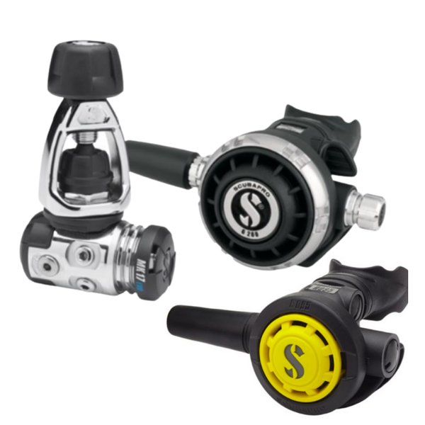 Scubapro MK17EVO/G260/R105 Scuba Diving Regulator