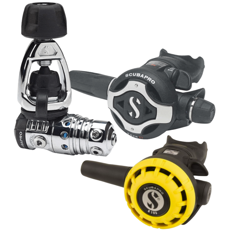 Scubapro MK25 EVO S620Ti R195 Regulator