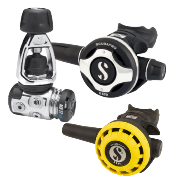 Scubapro MK17 S600 R195