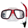 MS42 Youth Mask in Red