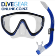Atlantis Spree MS43 Children's Mask and Snorkel Set Ages 3-7