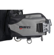 Mares Magellan Travel BCD integrated weight pocket