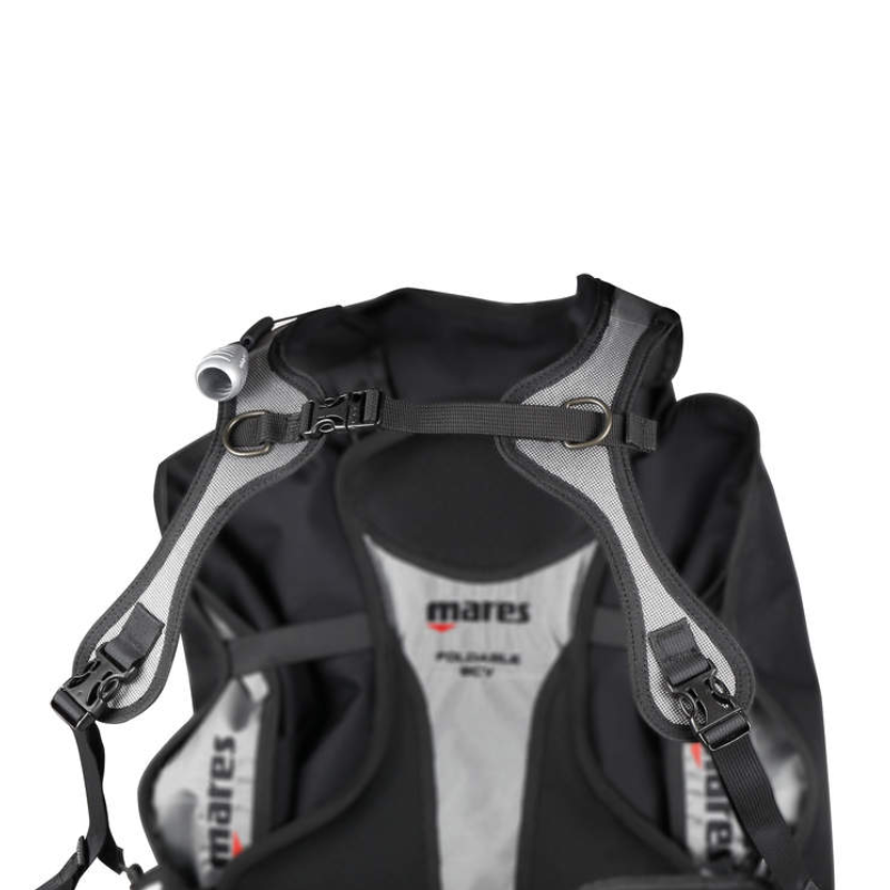 Mares Magellan Travel BCD chest strap