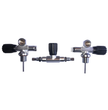 Premium Dual Outlet Manifold with Isolator