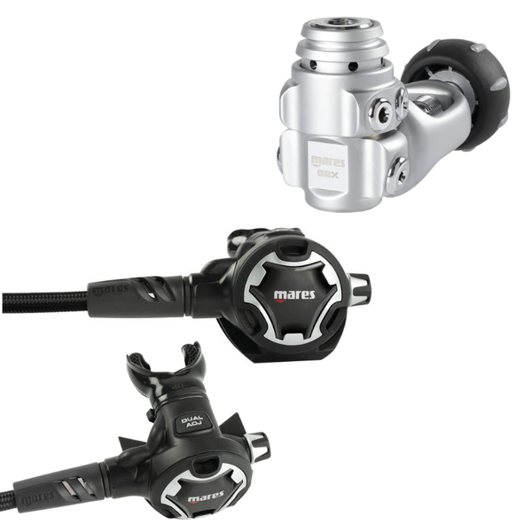 Mares 62x Scuba Diving Regulator