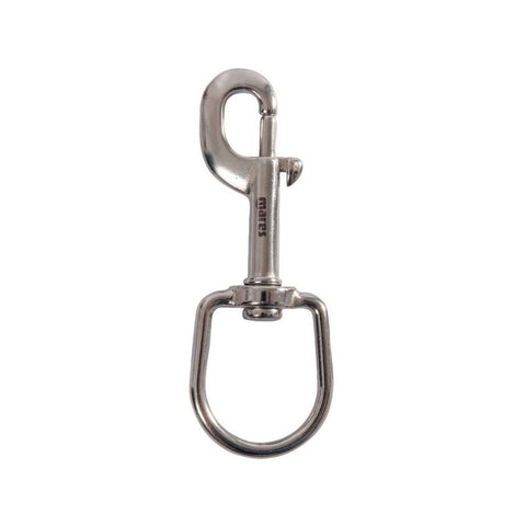 Mares Dead Bolt Snap Stainless Steel - XR Line