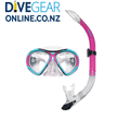 Mares Pearl Combo Mask and Snorkel Set