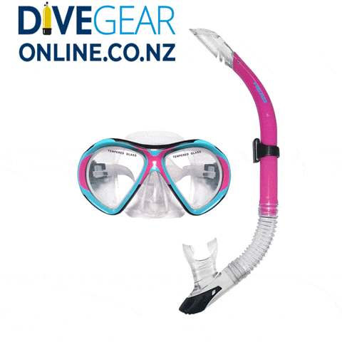 Mares Pearl Combo Mask and Snorkel Set