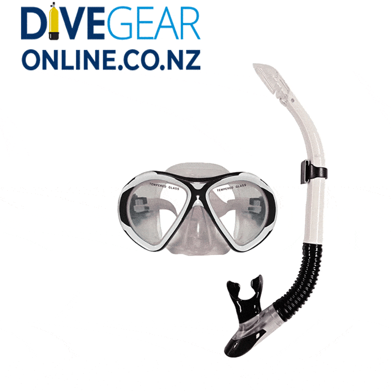 Mares Pearl Combo Mask and Snorkel Set