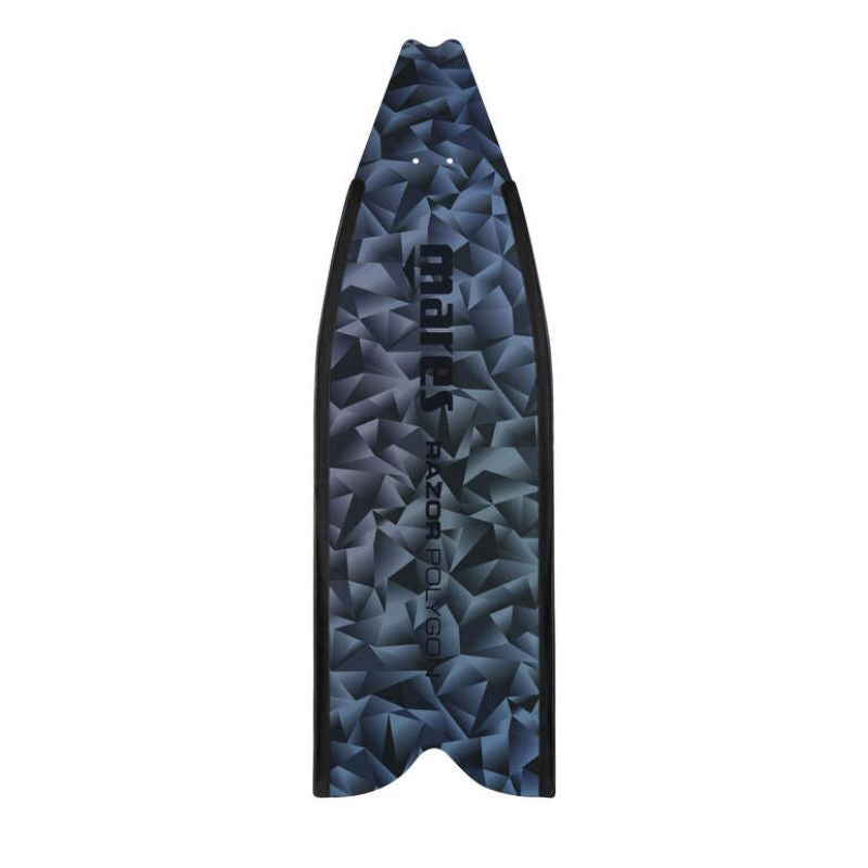 Mares Razor Polygon Fiberglass fin blade