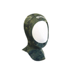 Mares Green Camo Sniper Hood