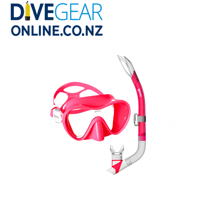Mares Tropical Mask and Snorkel Set