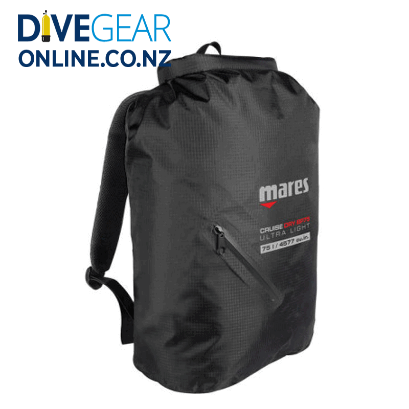 Mares Cruise Dry Back Pack 75L