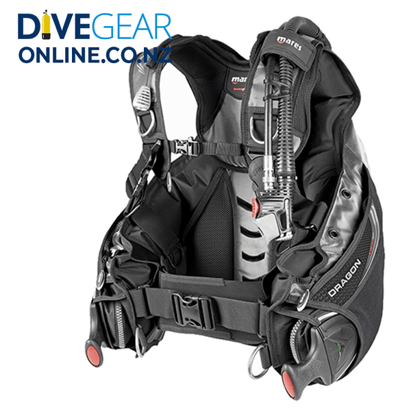 Mares SLS Dragon BCD
