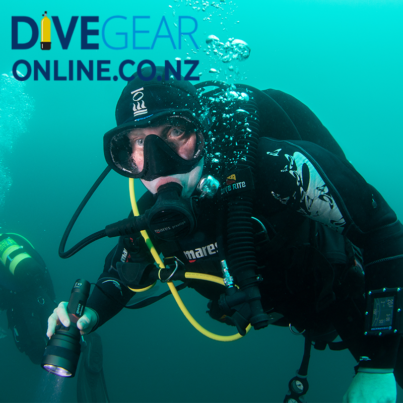 Mares EOS20RZ Dive Torch