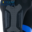 Mares Flexa Scuba diving mens suit pocket