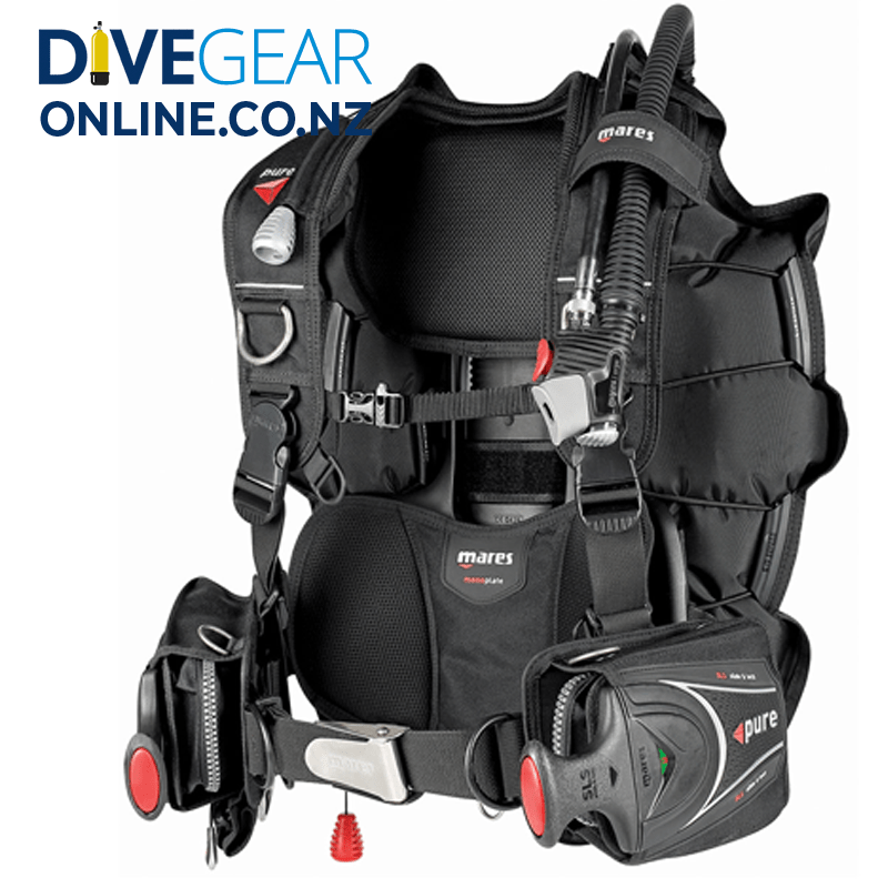 Mares PURE BCD