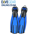 Mares Avanti Quattro + Fins