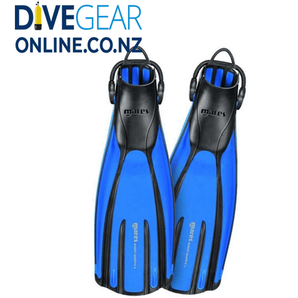 Mares Avanti Quattro + Fins