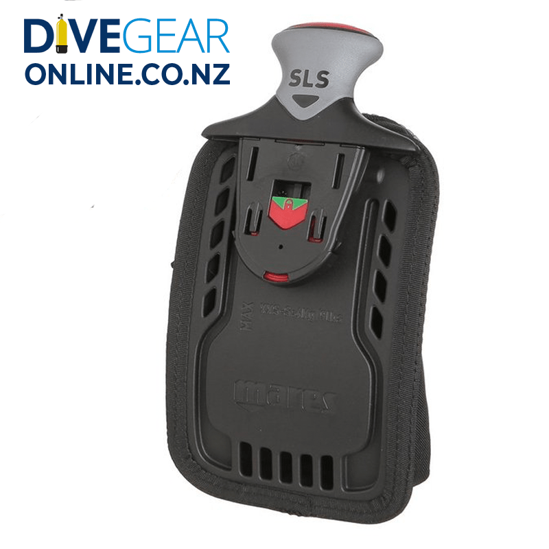 Mares Replacement SLS Weight Pocket  - Single