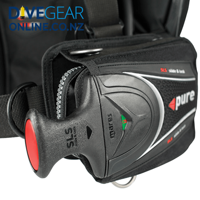 Mares PURE BCD