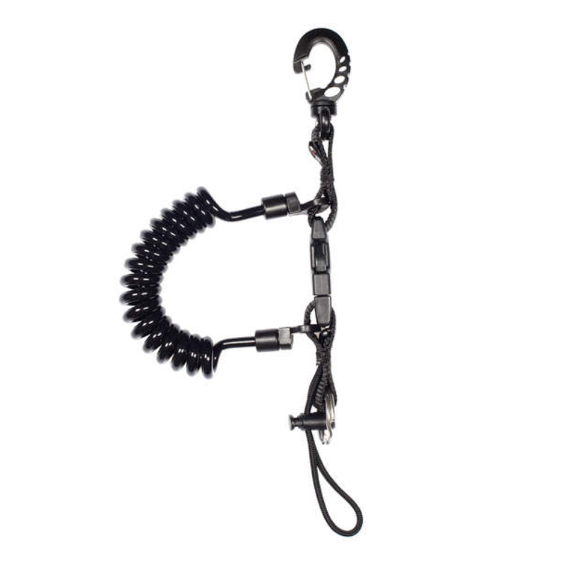 Mares Spring Bungee Coil Clip