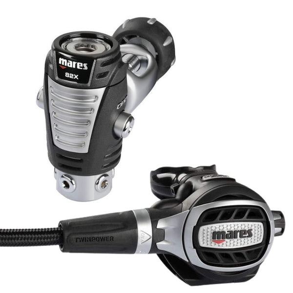 Mares Ultra Adjust 82X Regulator