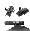 Mares XR Rigid Cap with brackets